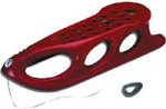 KHW Plasterodel Snow Shuttle, rot
