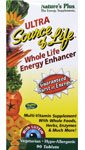 Nature's Plus Ultra Source of Life Energy Enhancer Multi-Vitamin - 90 - Tablet