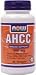 AHCC by NOW Foods - (60 Vegetarian Capsules)