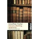 Einstein, Hawking, Singh & Co. Bücher, die man kennen muß. (Taschenbuch)