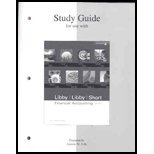 Study Guide to Accompany Financial Acco