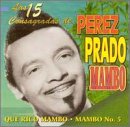 ¡Mambo!