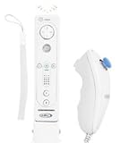 Wii Wave Controller Bundle - White