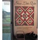 Click here to buy Great Little Quilts: 45 Antique Crib and Doll-Size Quilts With Patterns and Directions by  Eleanor Levie and Andre Gillardin.
