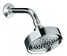 KOHLER Taboret Single-Function Showerhead, Polished Chrome #965-CP