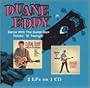 Dance With The Guitar Man/Twistin' & Twangin'