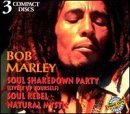 Bob Marley - Soul Shakedown Party [1995] - Zortam Music
