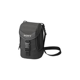 Sony LSC-VAC Compact Camcorder Soft Carrying Case