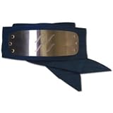  : Naruto : Mist Village Metal Sign Headband