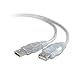Belkin USB Extension Cable - 1 x Type A - 1 x Type A - 10ft