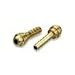 WESTERN ENTERPRISE 17 WESTERN ENTERPRISES B-SIZE BARDED HOSE NIPPLES
