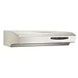 Broan QS130SS 30-inch Stainless Steel Range Hood