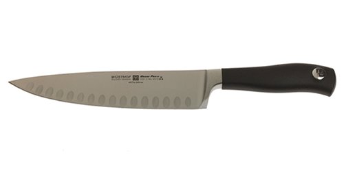 Wusthof Grand Prix II 8-Inch Hollow-Ground Cook's Knife Wusthof Grand Prix II 8-Inch Hollow-Ground Cook's Knife