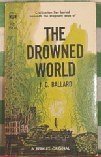 The Drowned World (Vintage Berkley F655)