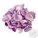 LILAC SILK ROSE PETALS - CHRISTMAS, WEDDING FLOWERS, CONFETTI