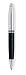 Cross Calais Ball-Point Pen, Chrome/Black Lacquer