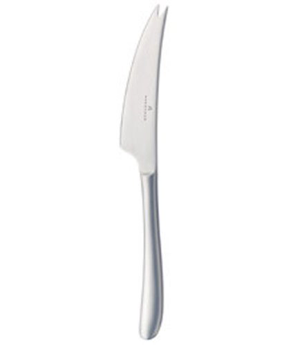 Auerhahn Silk K&auml;semesser in Geschenkverpackung Edelstahl Art-Nr.8135-0359