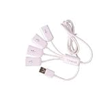 Croma CRXN4071 4 Port USB Hub