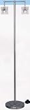 Contemporary Lamps, Glace Floor Lamp by Lite Source--Excellent customer service--see our feedback.