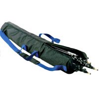 Hensel Large, Unpadded Bag for Light Stands & Umbrellas, 36.6 Long.