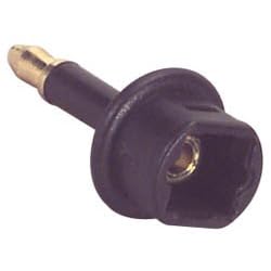 Toslink To Optical Mini Adapter