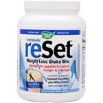 Reset - Weight Loss Shake Mix Vanilla 1.4 lbs