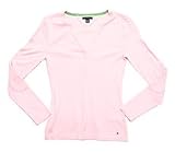 Tommy Hilfiger（トミーヒルフィガー） A70233588 ヘンリーネック・ストレッチトップス