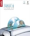 Roxio TOAST 6 TITANIUM - 10 PACK ( 209800 )