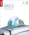  : Roxio TOAST 6 TITANIUM - 10 PACK ( 209800 )