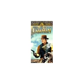 Lawman [VHS]
