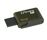 16GB Datatraveler Mini Green