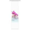 Home fashion 86260-763 Schiebevorhang Digitaldruck "Grenoble" / Dekostoff 245 x 60 cm
