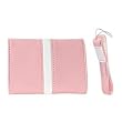 Sony LCSTWD/P Soft carrying Case for the W & T series Cyber-shot camera (Pink)