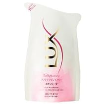ラックス ボディーソープ ソフティラグジュアリー詰替用 400ml