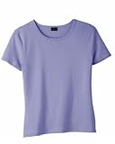 Short Sleeve Classic Fit 1x1 Rib T-shirt