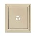 7 5/16W x 7 15/16H Slim Line MountMaster Mounting Block, Box of 10