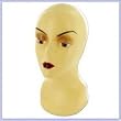 LQQKS Foam Head - Light Face