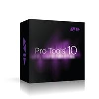 Pro Tools 10 Student Edition (PC/Mac)