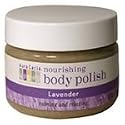 Aura Cacia - Body Polish, Lavender 8 Oz
