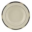 Lenox Hancock 9-Inch Gold-Banded Fine China Pasta/Rim Soup Bowl