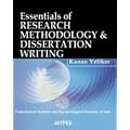 Essentials of Research Methodology and Dissertation Writing