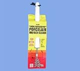 Deluxe Non-Abrasive Porcelain BBQ Rack Cleaner