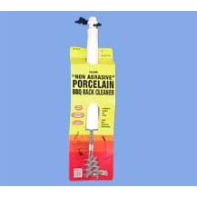 Deluxe Non-Abrasive Porcelain BBQ Rack Cleaner by 