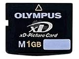 Olympus 1Gb XD Picture Card Type M - HIGH CAPACITY with Panorama Function
