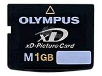 Childrens Toyshop  Electronics : Olympus 1Gb XD Picture Card Type M - HIGH CAPACITY with Panorama Function