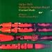 3 Clarinet Quartets/Allegro