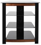 OmniMount Elements AT 4-Shelf Audio Component Stand