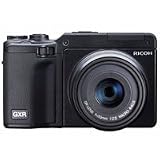 Ricoh GXR Interchangeable Unit Body with Ricoh LENS A12 50mm F2.5 MACRO Camera Unit, 12 Megapixel