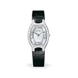 Ebel Watches - Ebel Beluga Tonneau Mini with Diamond Bezel Ladies Watch 