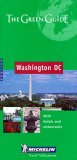 Michelin The Green Guide Washington, DC (Michelin Green Guides)